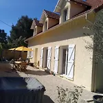Maison Au Centre De Cahors