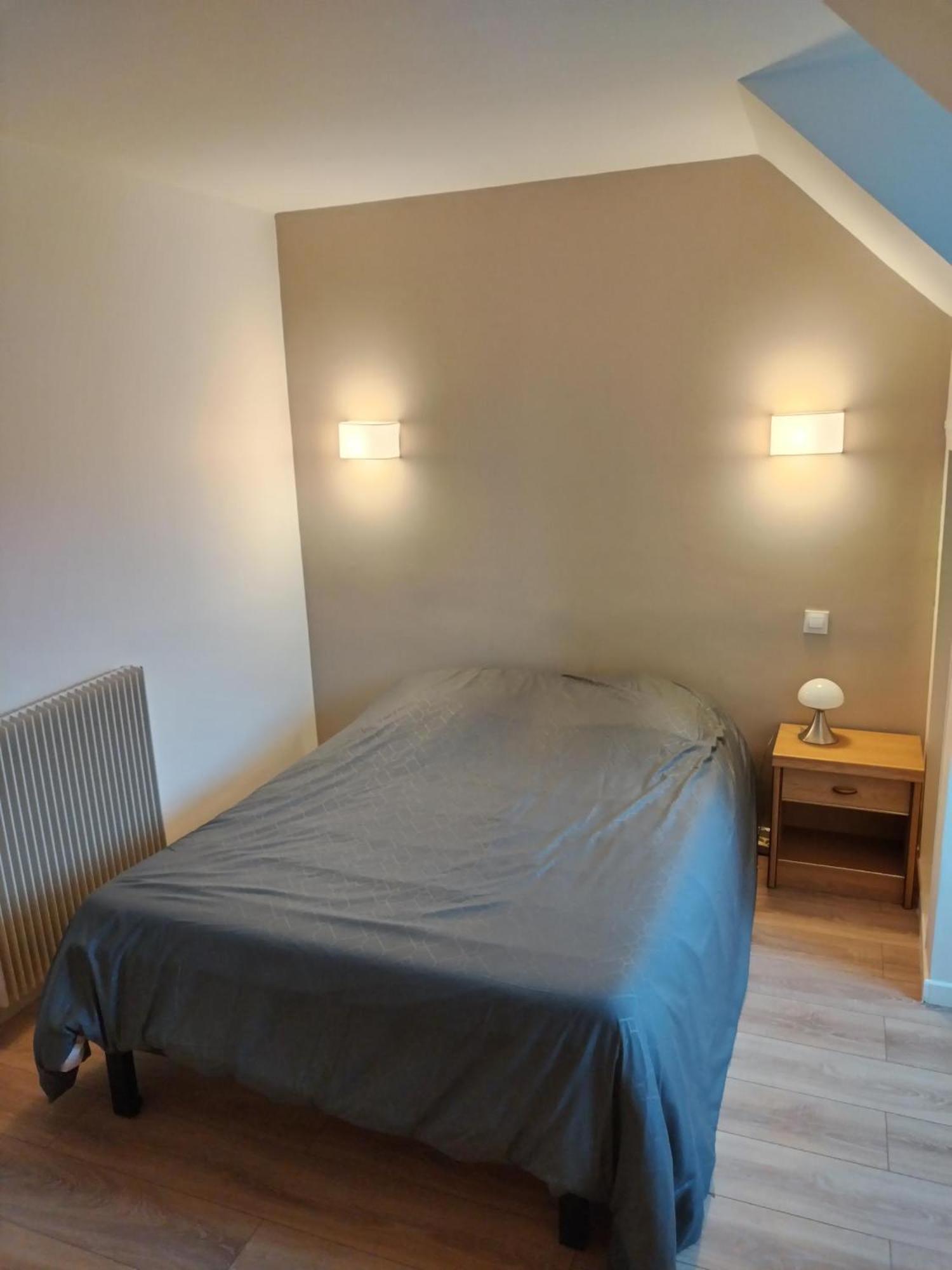 Maison Au Centre De Hébergement de vacances *