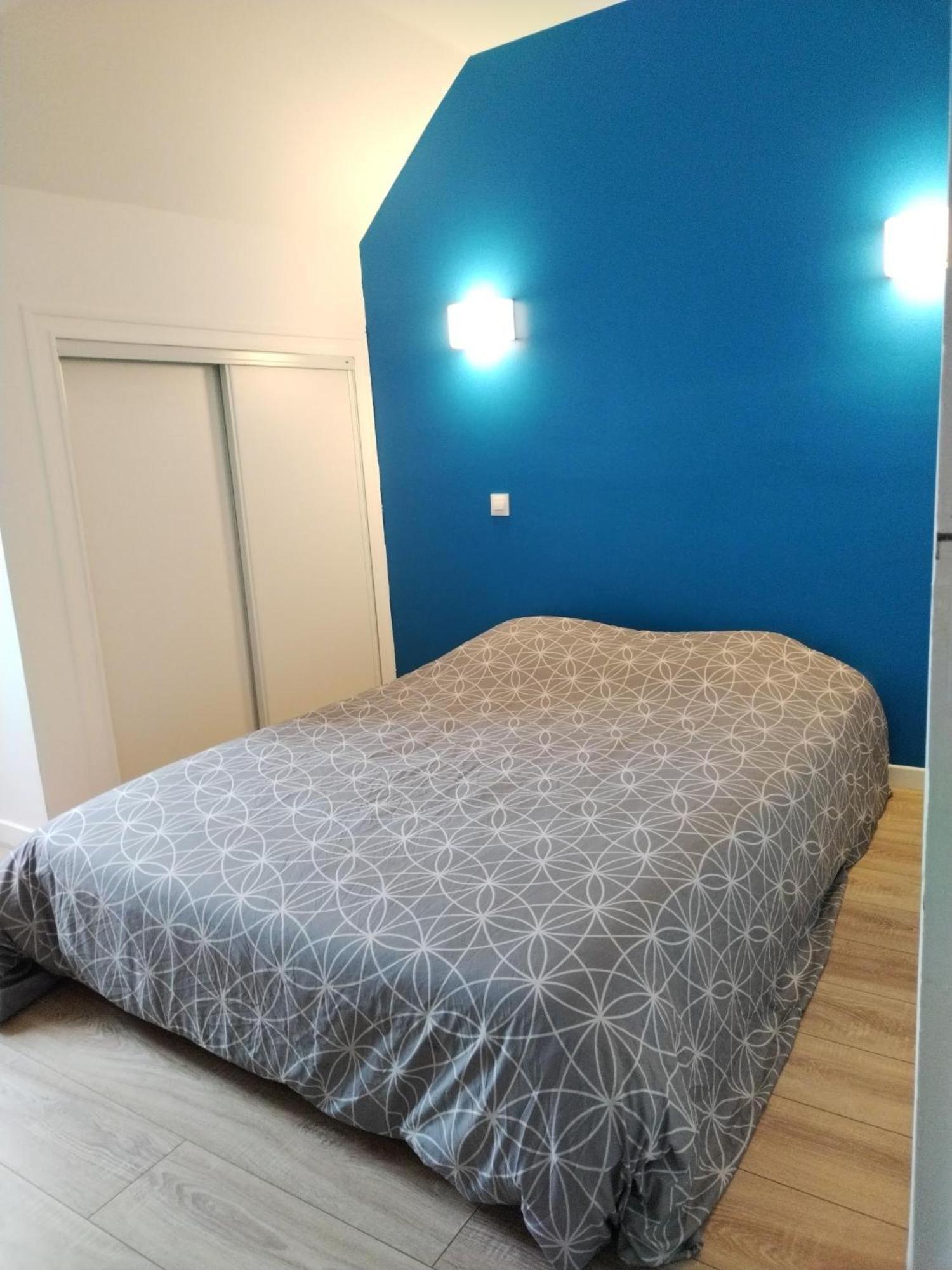 Maison Au Centre De Hébergement de vacances *