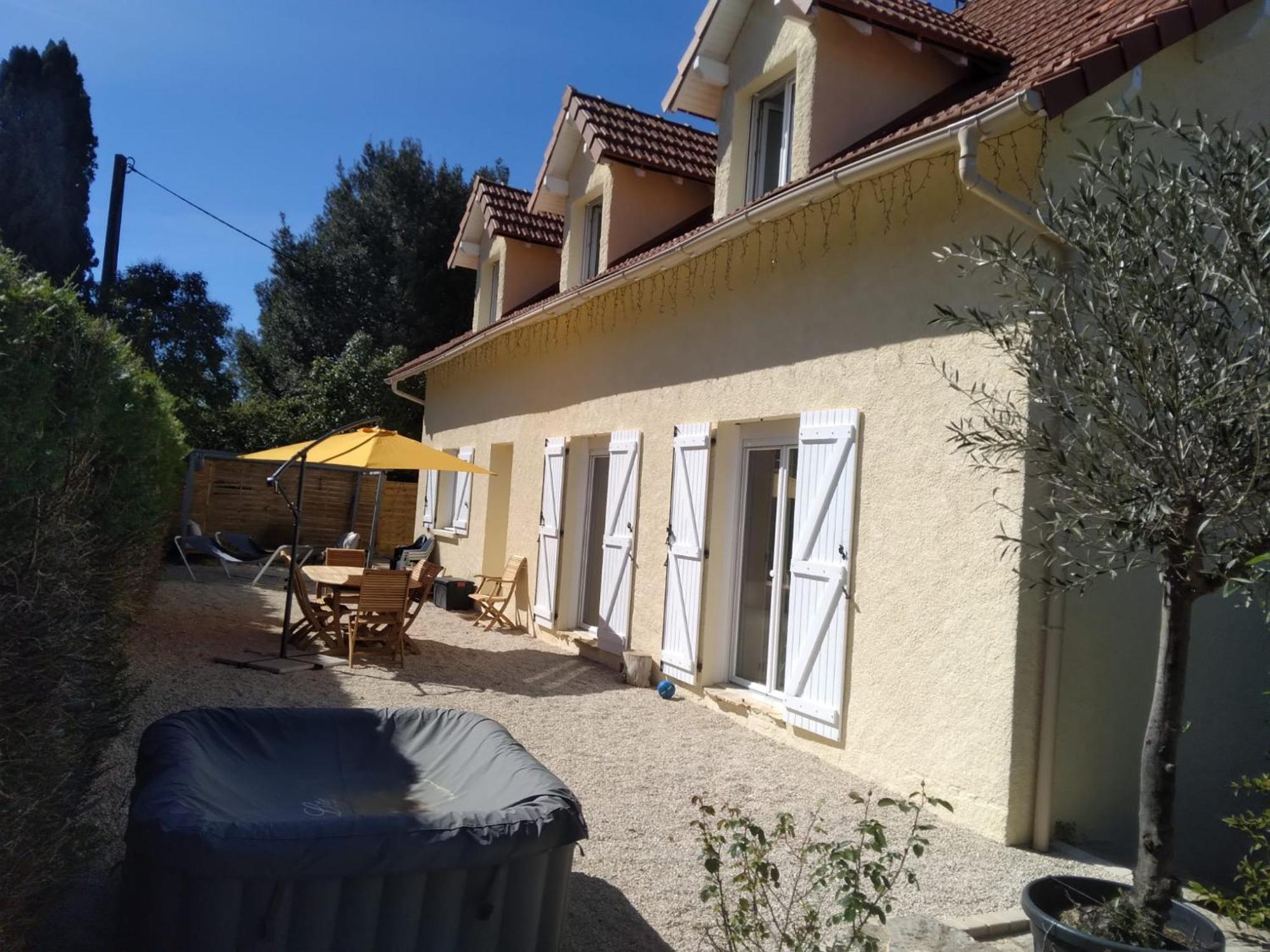 Maison Au Centre De Hébergement de vacances Cahors