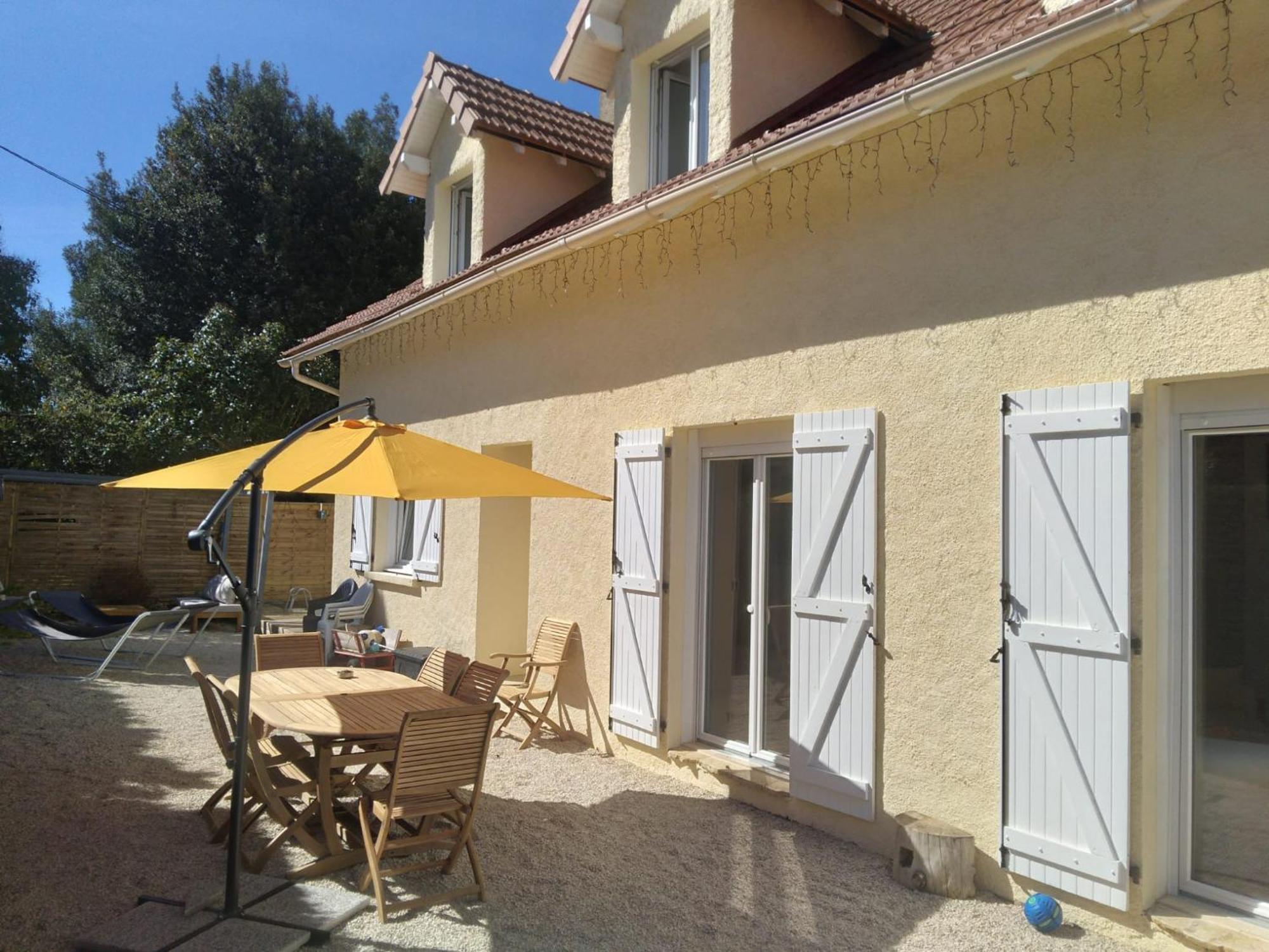 Maison Au Centre De Hébergement de vacances Cahors