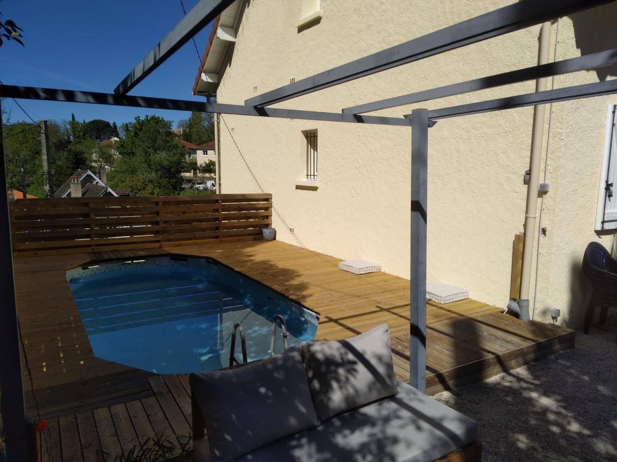 Hébergement de vacances Maison Au Centre De *