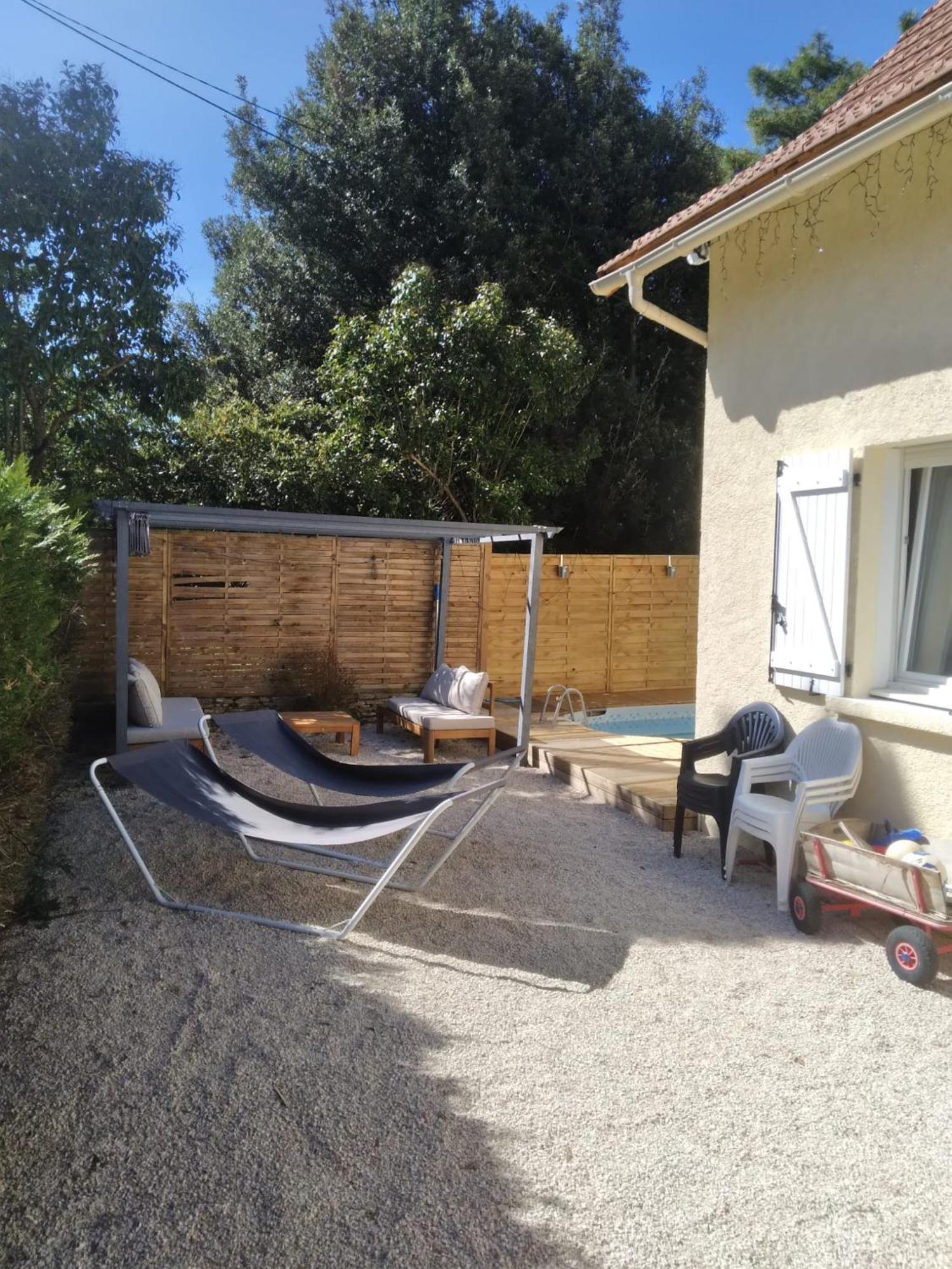 Maison Au Centre De Hébergement de vacances